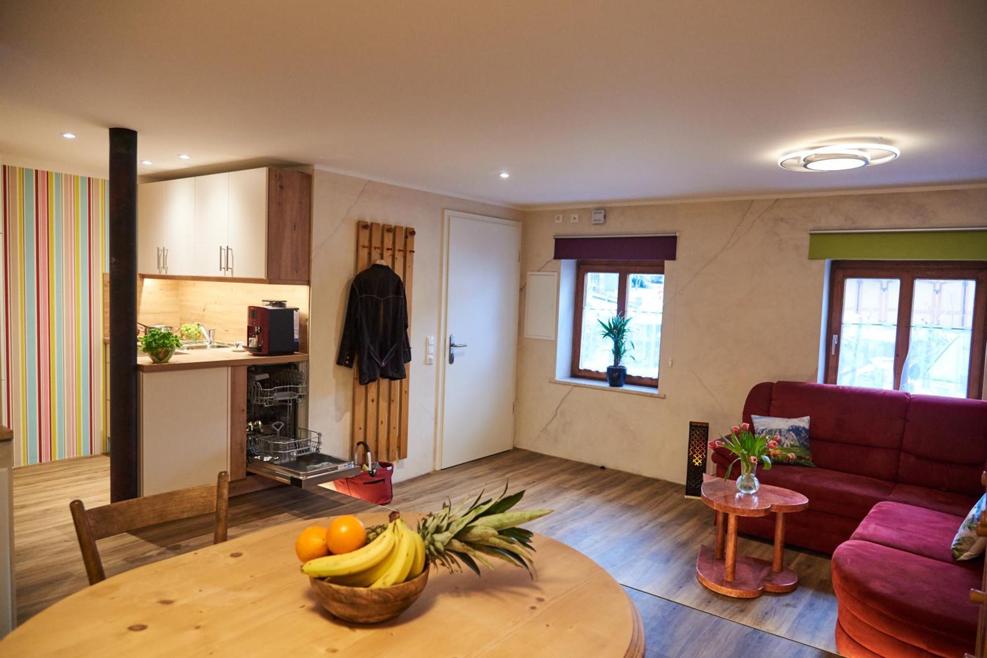 Ferienwohnung Beim Forchi Marktoberdorf Exterior foto
